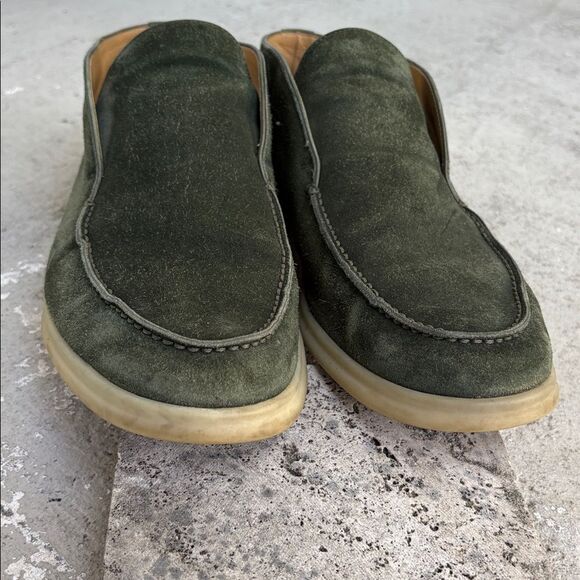 Loro Piana Suede open walk main image 6